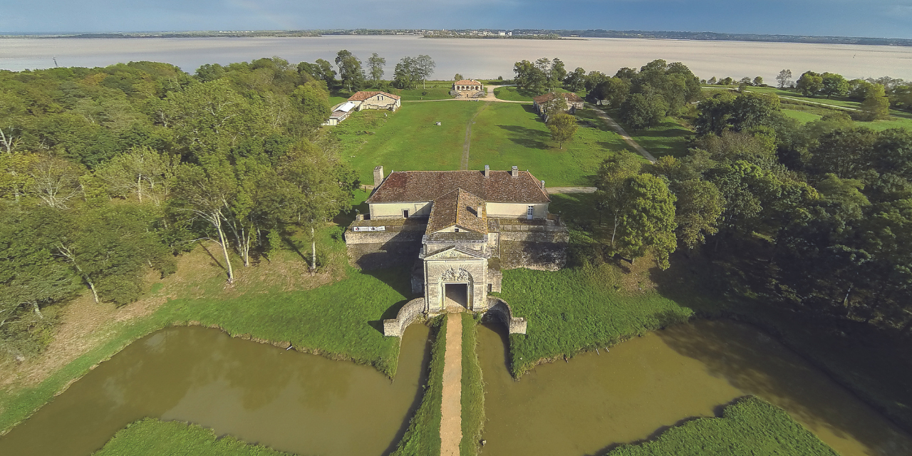 Le « verrou de l’Estuaire » de Blaye