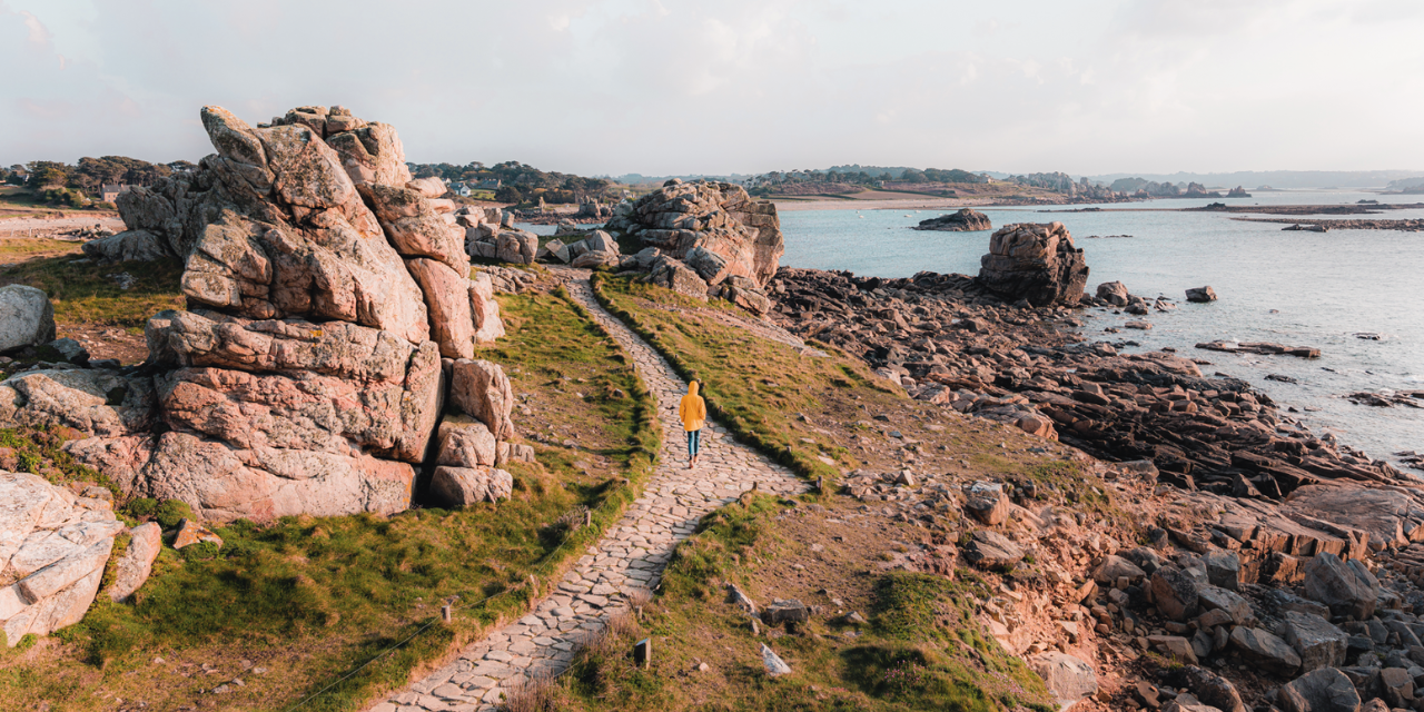 Road-trip sur le GR34