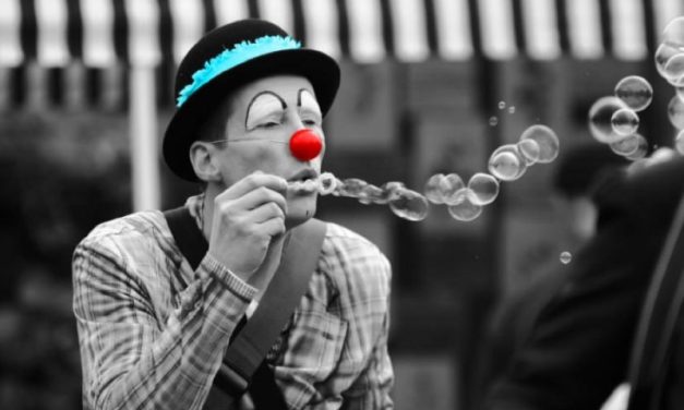 Spectacle – Zambet le clown
