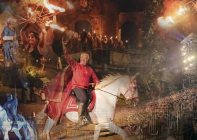 Spectacle La Bataille de Castillon
