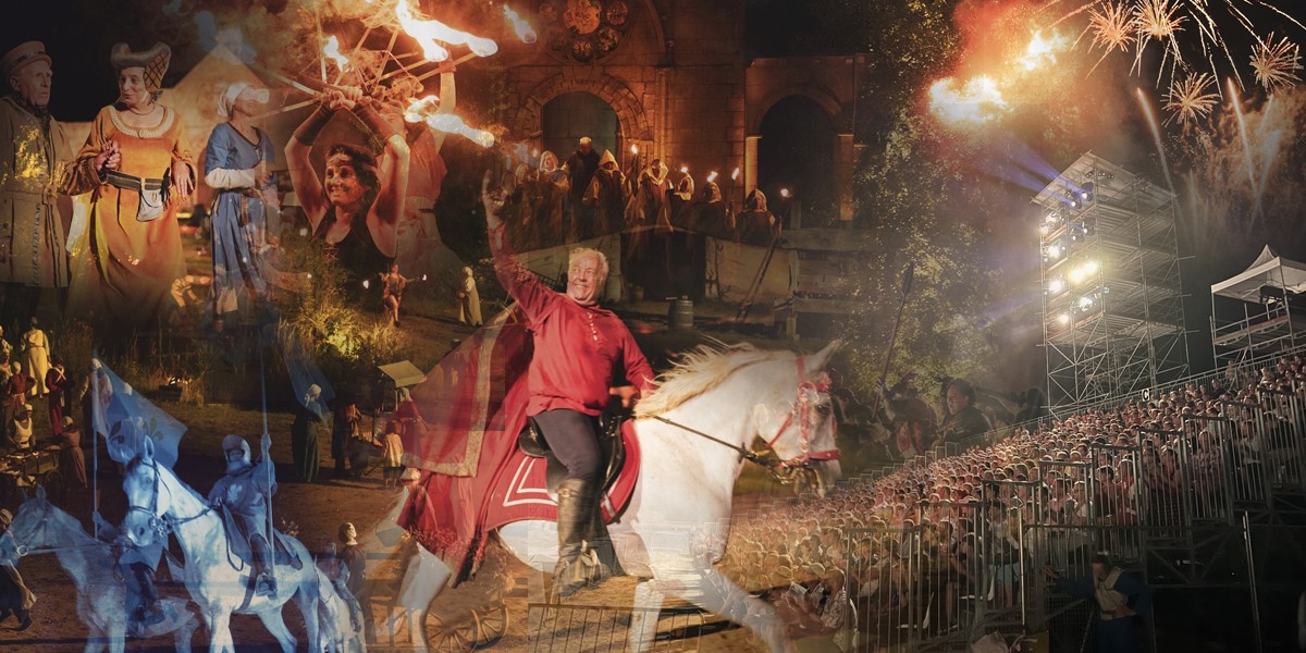 Spectacle La Bataille de Castillon