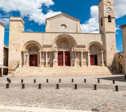 VISITE DE L’ABBATIALE DE SAINT-GILLES