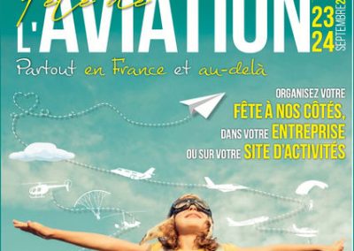 FÊTE DE L’AVIATION