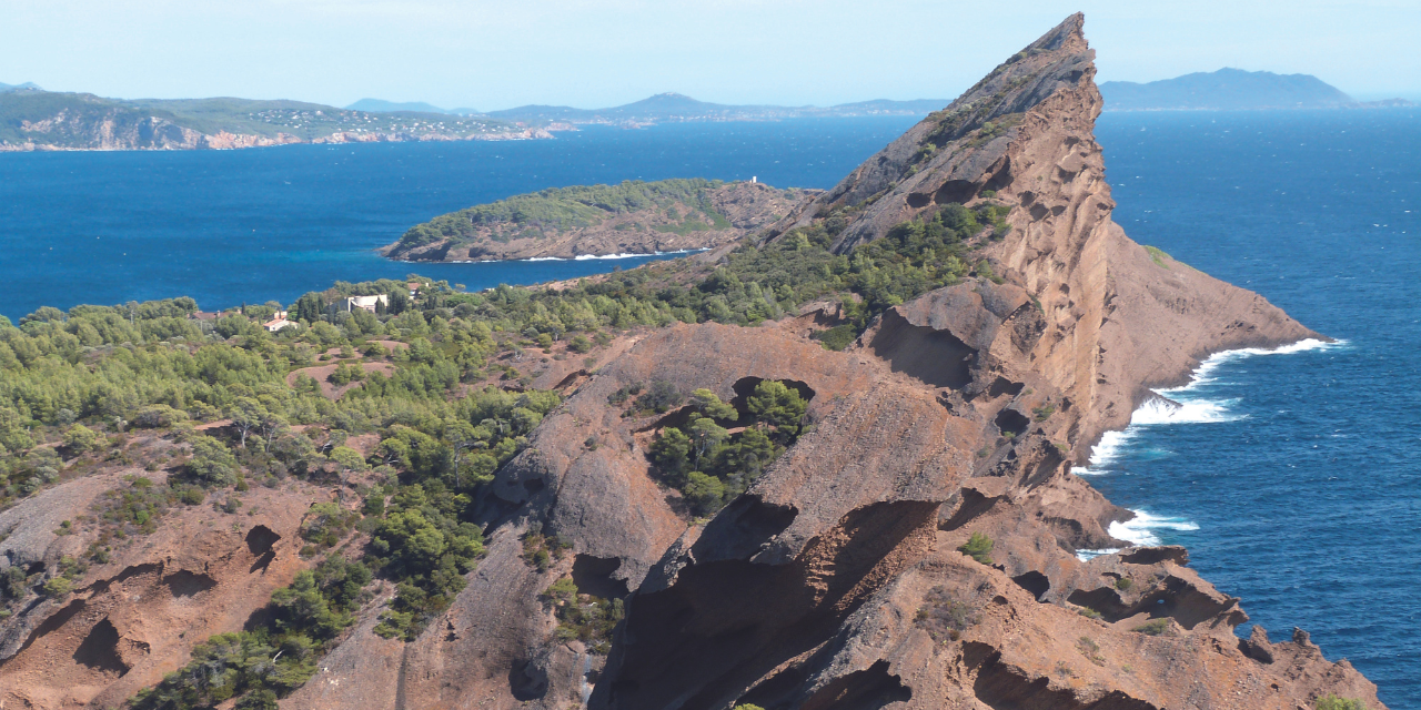 L’île Verte à La Ciotat : petit paradis paisible