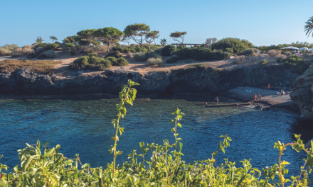 Balade au Cap-d’Ail, petite ville au charme certain