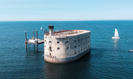 Le Fort Boyard, en croisières