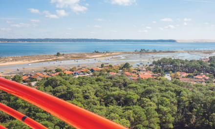 Le phare de la Pointe du Ferret, point de vue incontournable