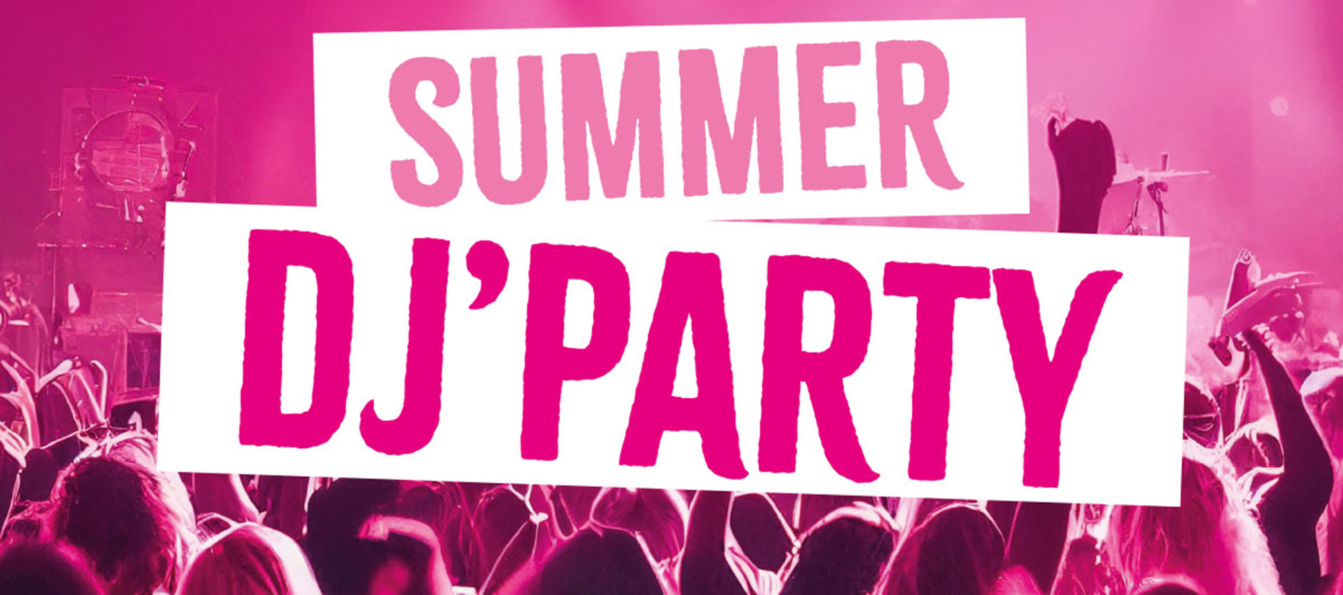 Summer Dj’Party