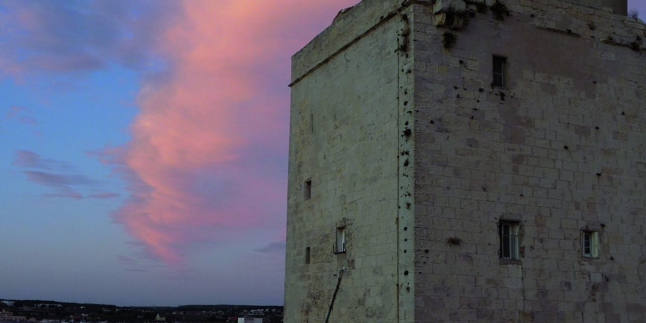 Le Fort de Bouc à Martigues