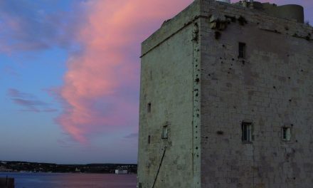 Le Fort de Bouc à Martigues