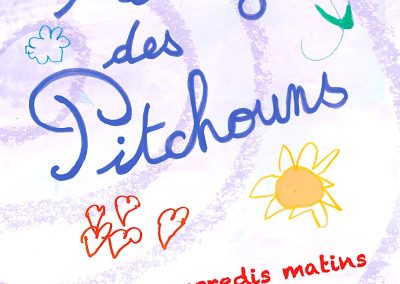 LES RENDEZ-VOUS DES PITCHOUNS