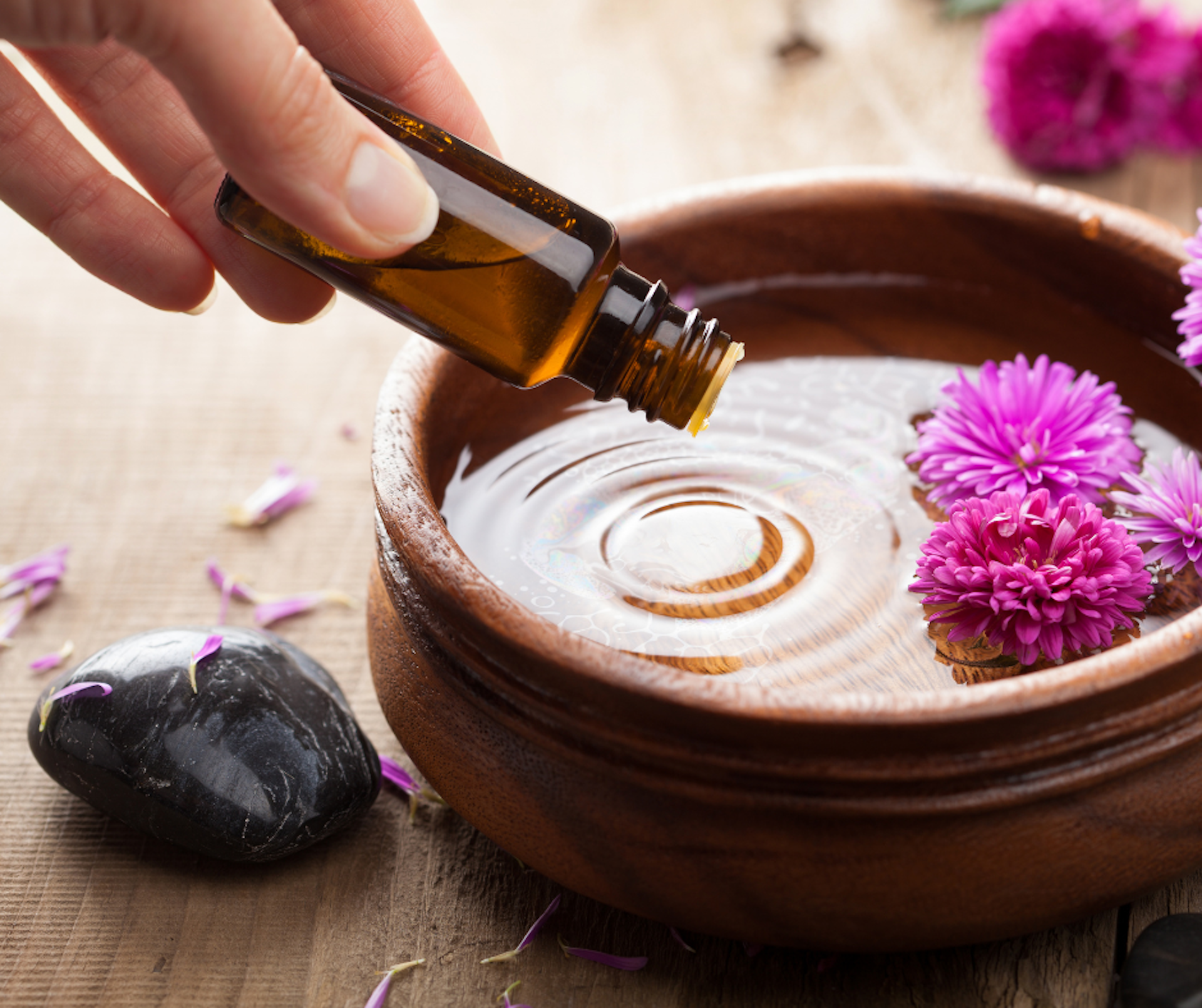 CHEZ MAËRLLE – ATELIER INITIATION À L’AROMATHÉRAPIE