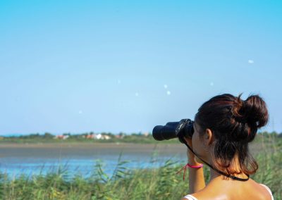 BALADE : LA DÉCOUVERTE DES OISEAUX DU BAGNAS