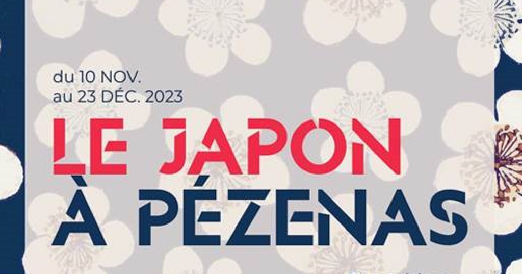 LE JAPON À PEZENAS