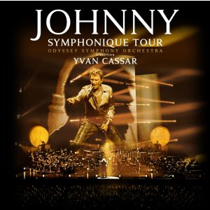 Jonnhy Symphonique Tour – Concert