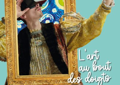 MICRO-FOLIE : L’ART AU BOUT DES DOIGTS