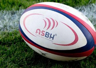RUGBY PRO D2 – ASBH/USON NEVERS