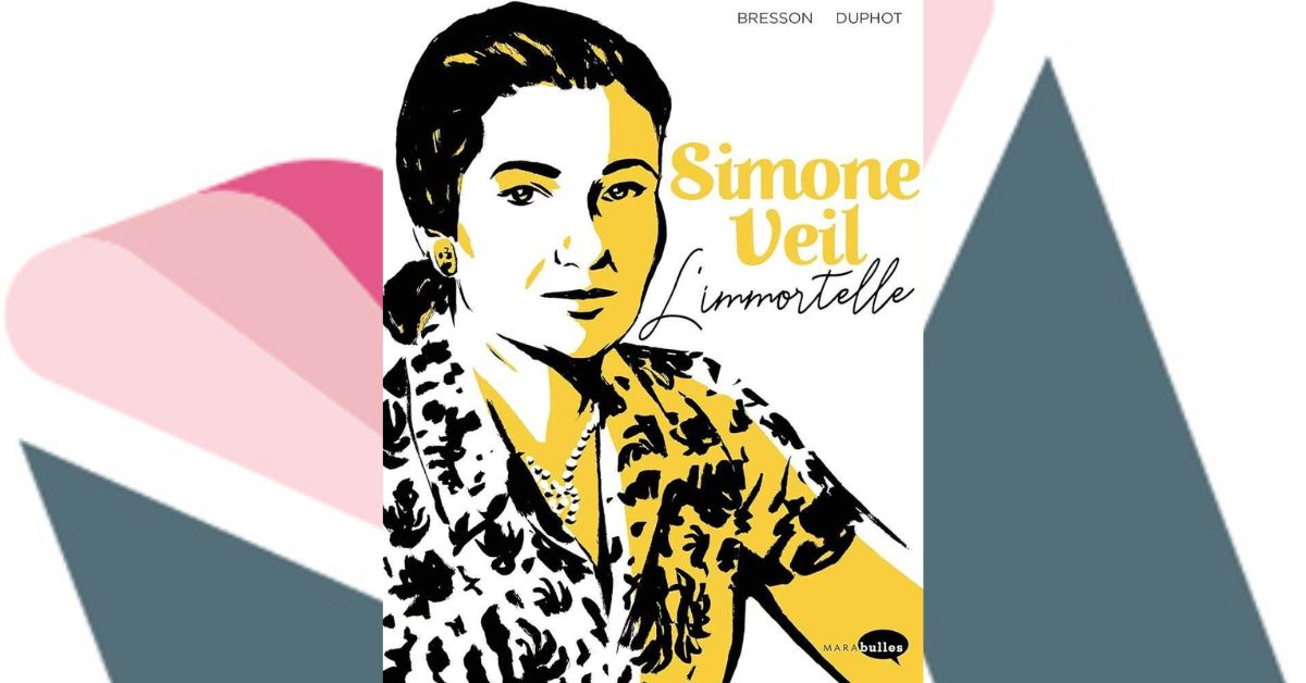EXPOSITION: SIMONE VEIL, L’IMMORTELLE