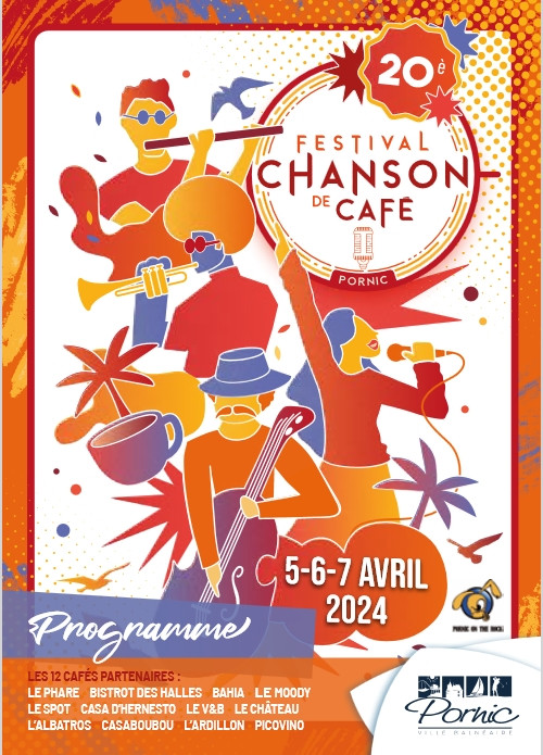 FESTIVAL CHANSON DE CAFÉ