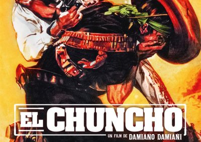 CANETOILES: EL CHUNCHO