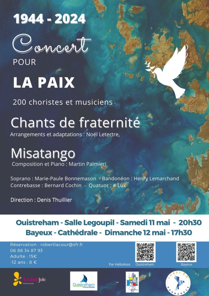 Concert pour la Paix