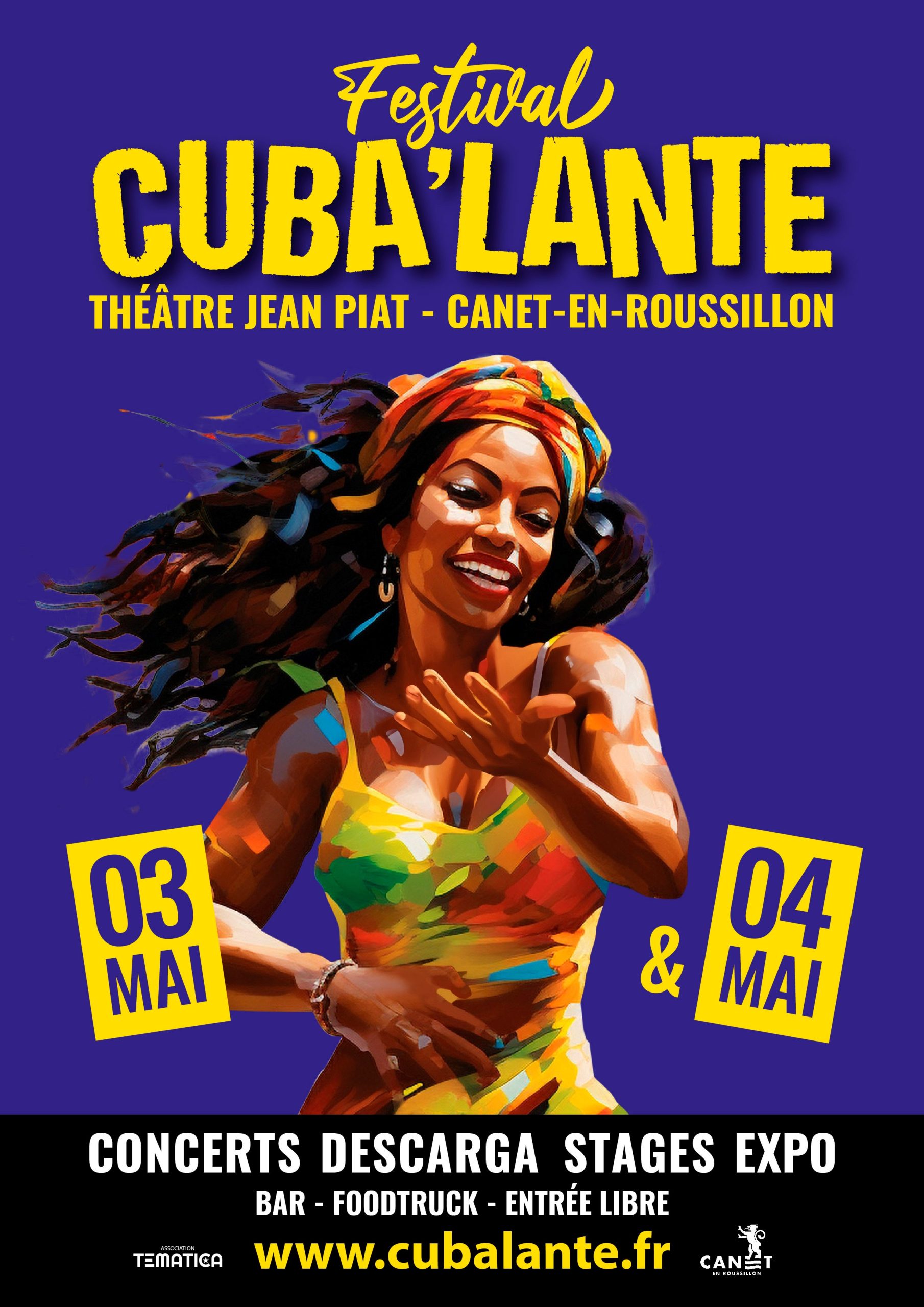 FESTIVAL CUBA’LANTE