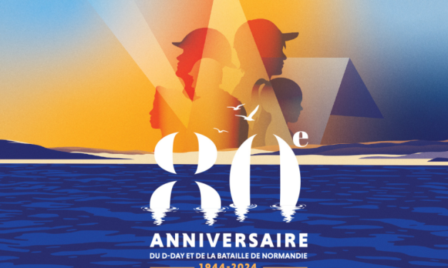 80e anniversaire du débarquement au Normandy Victory Museum