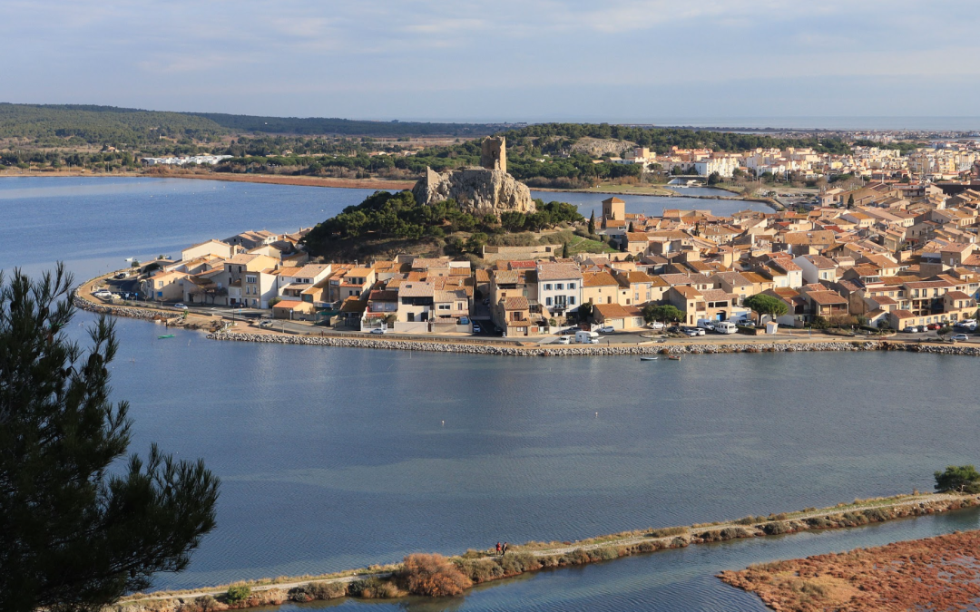 Somptueuses lagunes