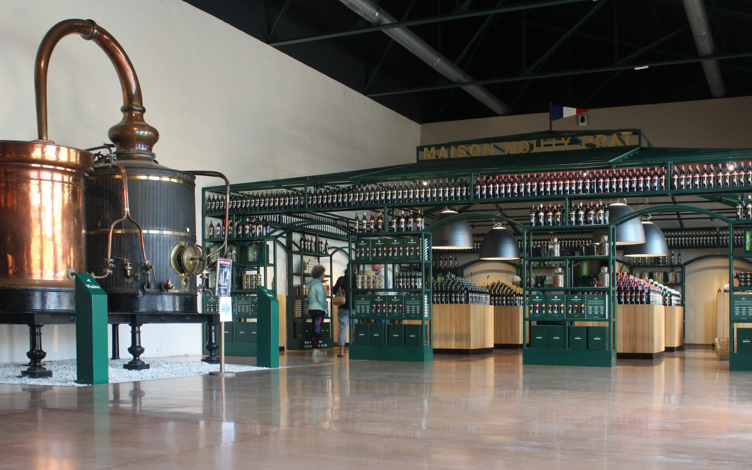 La maison Noilly Prat