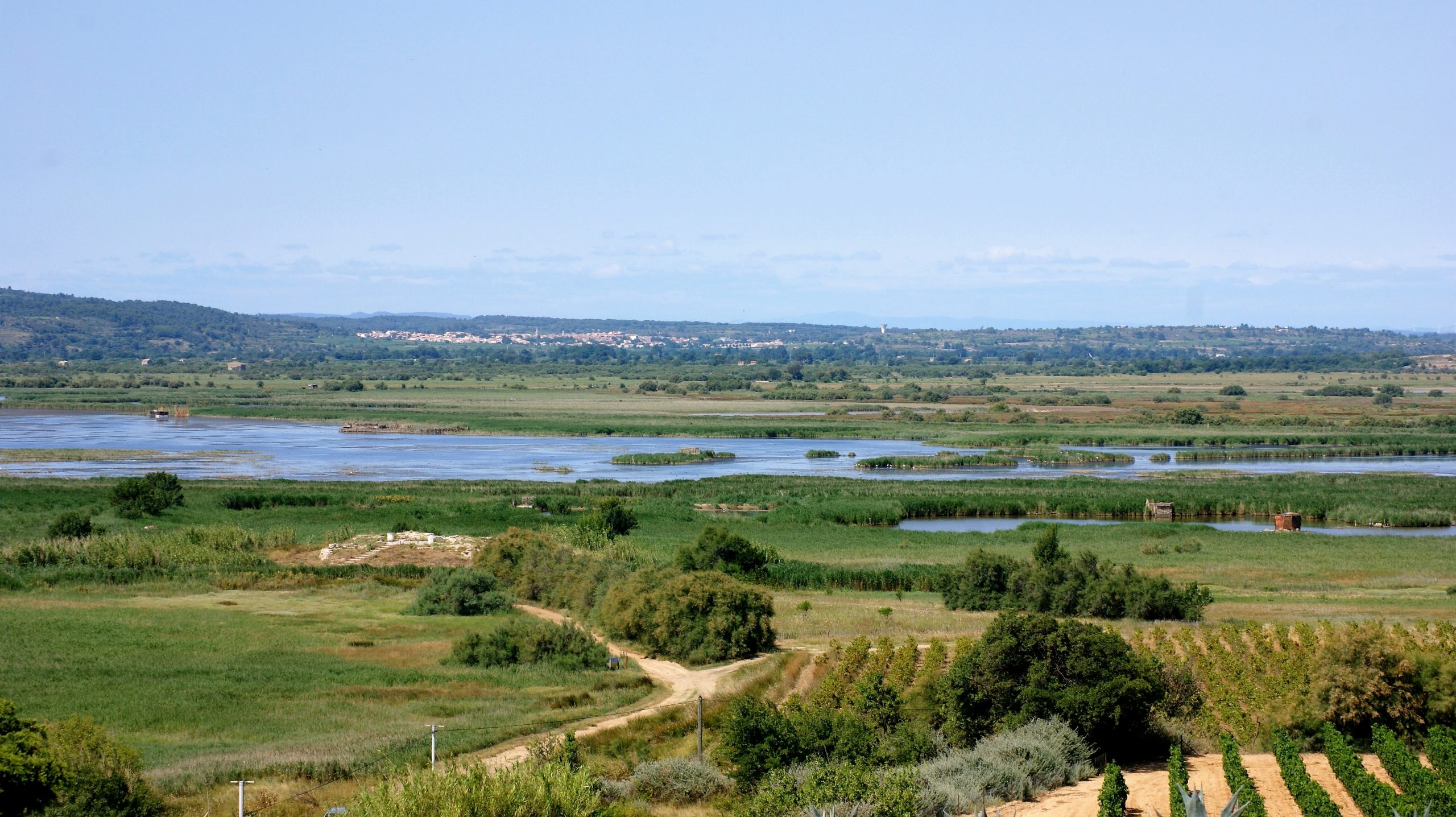 Etang de Vendres