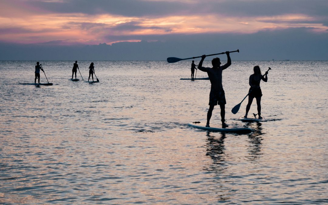 Pourquoi le paddle est si addictif ?