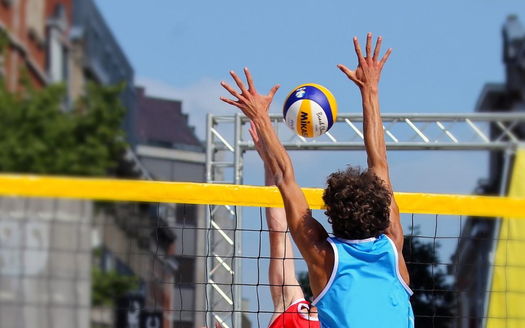 Tournois de Beach Volley
