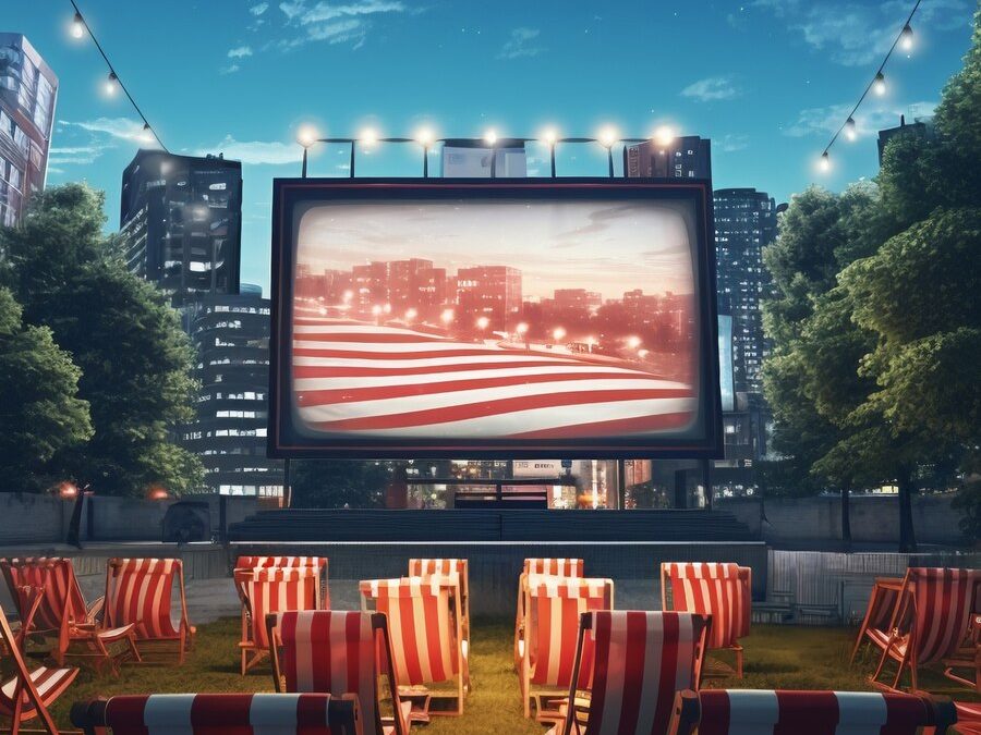 Soirée cinéma à la Maison Noilly Prat