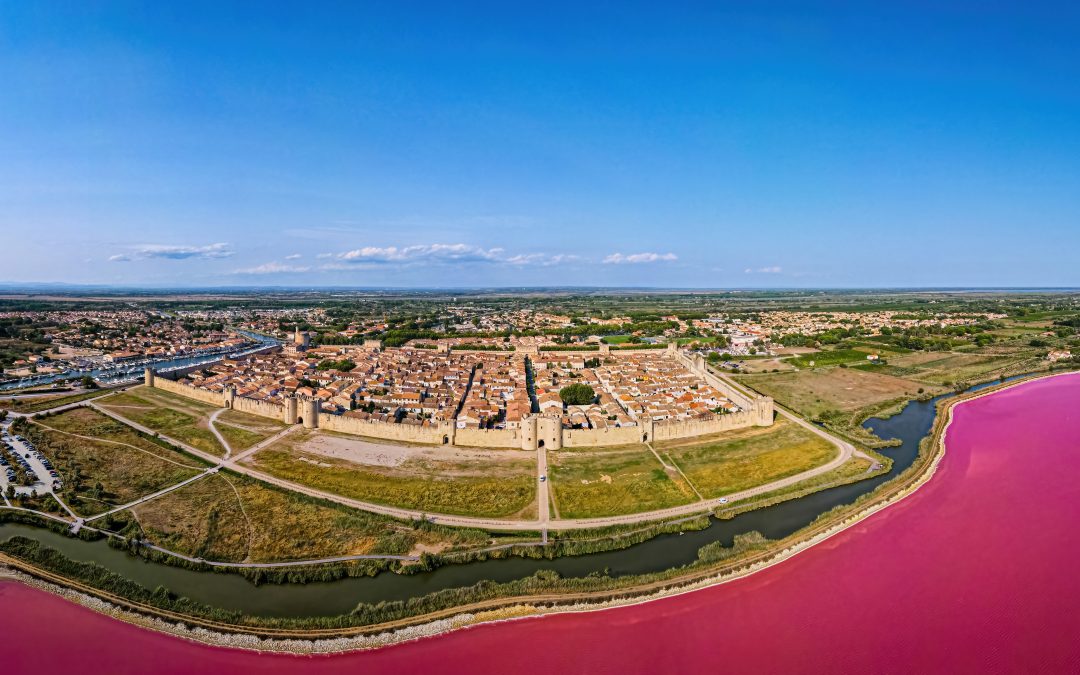 La cité médiévale