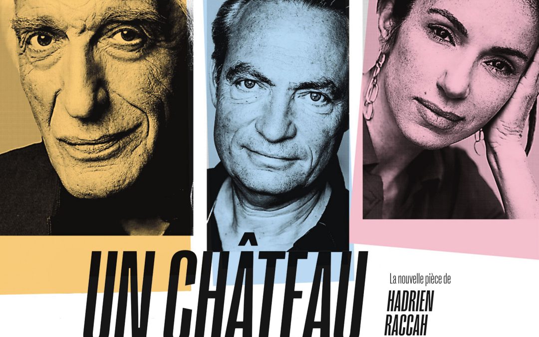 « UN CHÂTEAU DE CARTES »