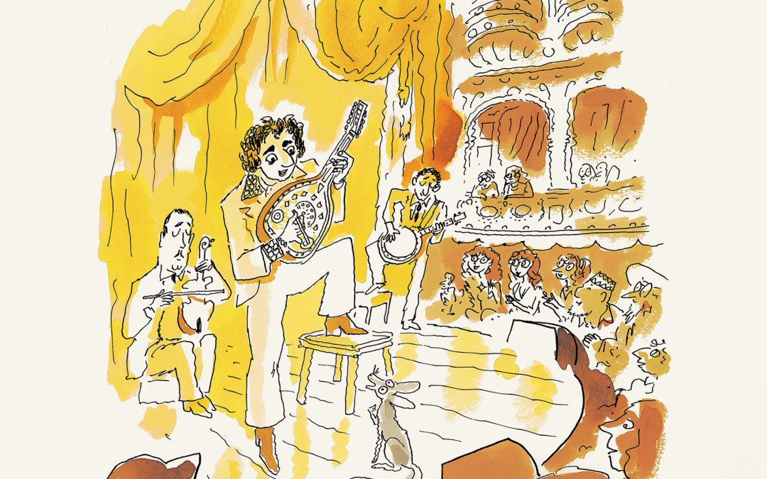 ENRICO MACIAS « LA FÊTE… CONTINUE ! »