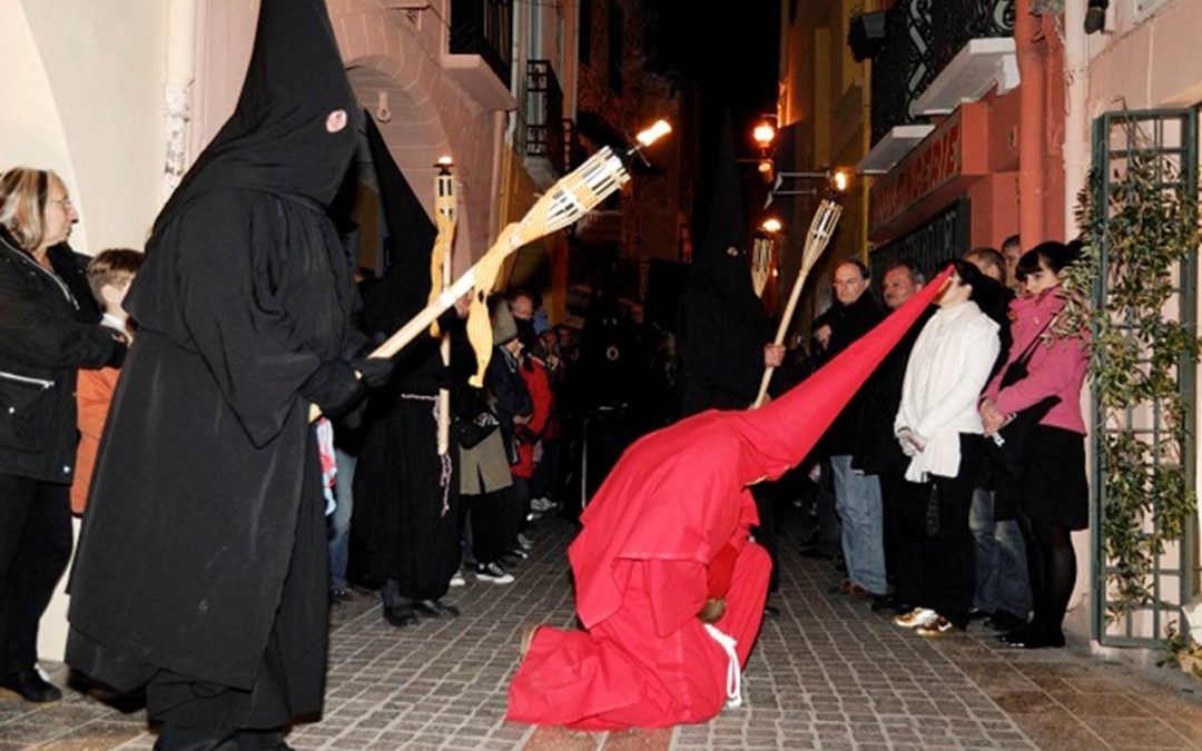PROCESSION DE LA SANCH