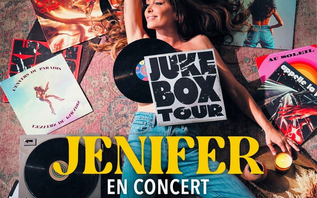 JENNIFER EN CONCERT – ZINGA ZANGA