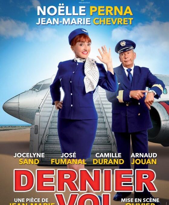 DERNIER VOL