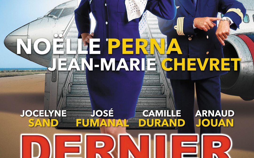 « DERNIER VOL »