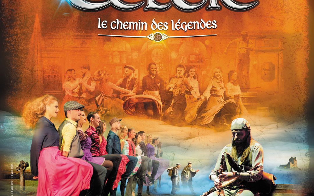 IRISH CELTIC « LE CHEMIN DES LÉGENDES »