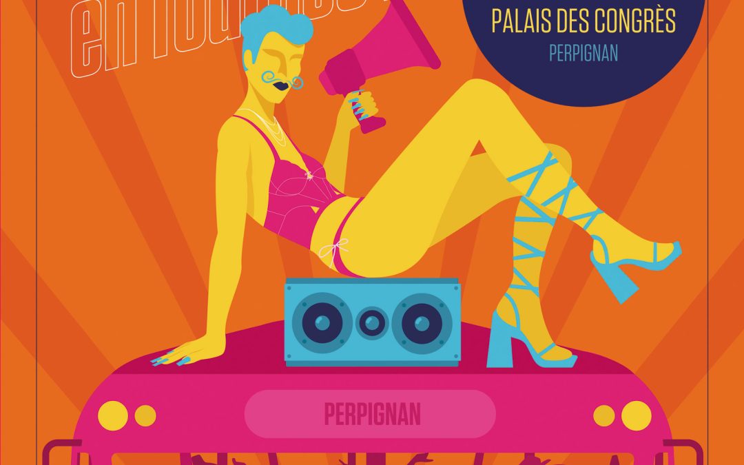 MADAME ARTHUR EN TOURNÉE ! FRENCH DRAG CABARET