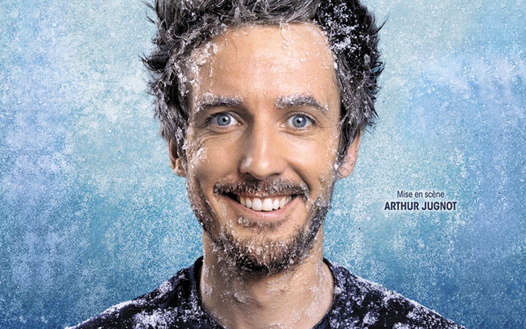 GUS ILLUSIONNISTE « GIVRÉ ! »