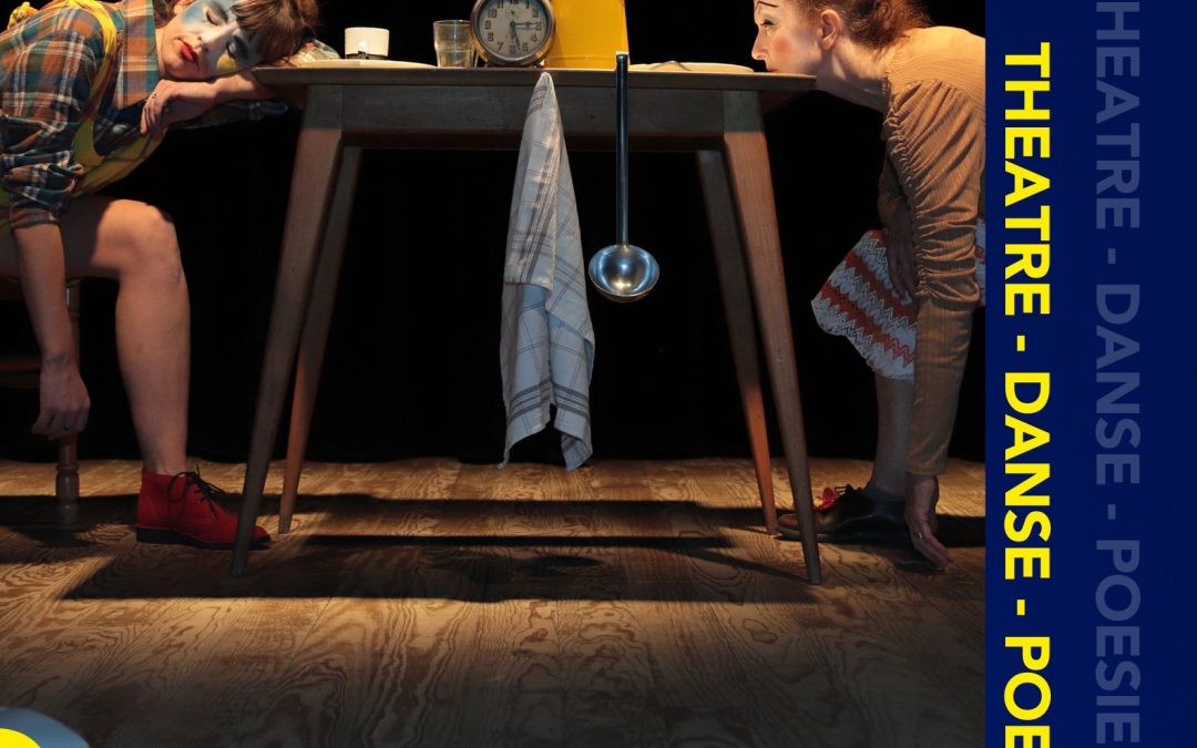 Théâtre, Danse et Poésie : Fêlures