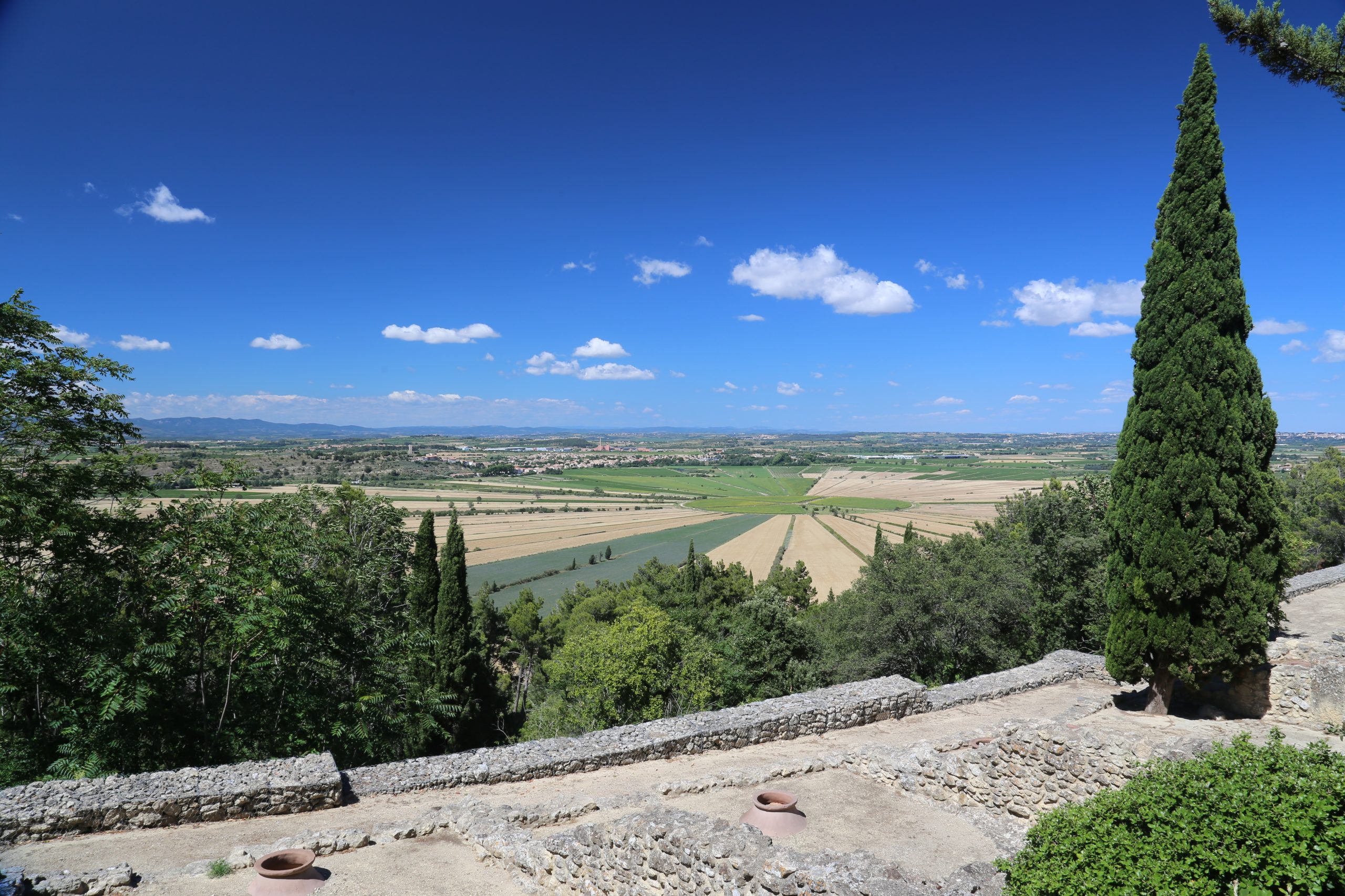 Panorama La Domitienne