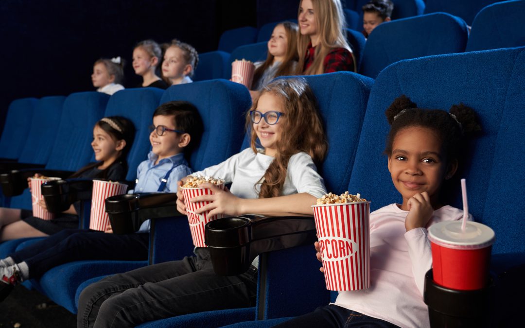 Ciné-goûter