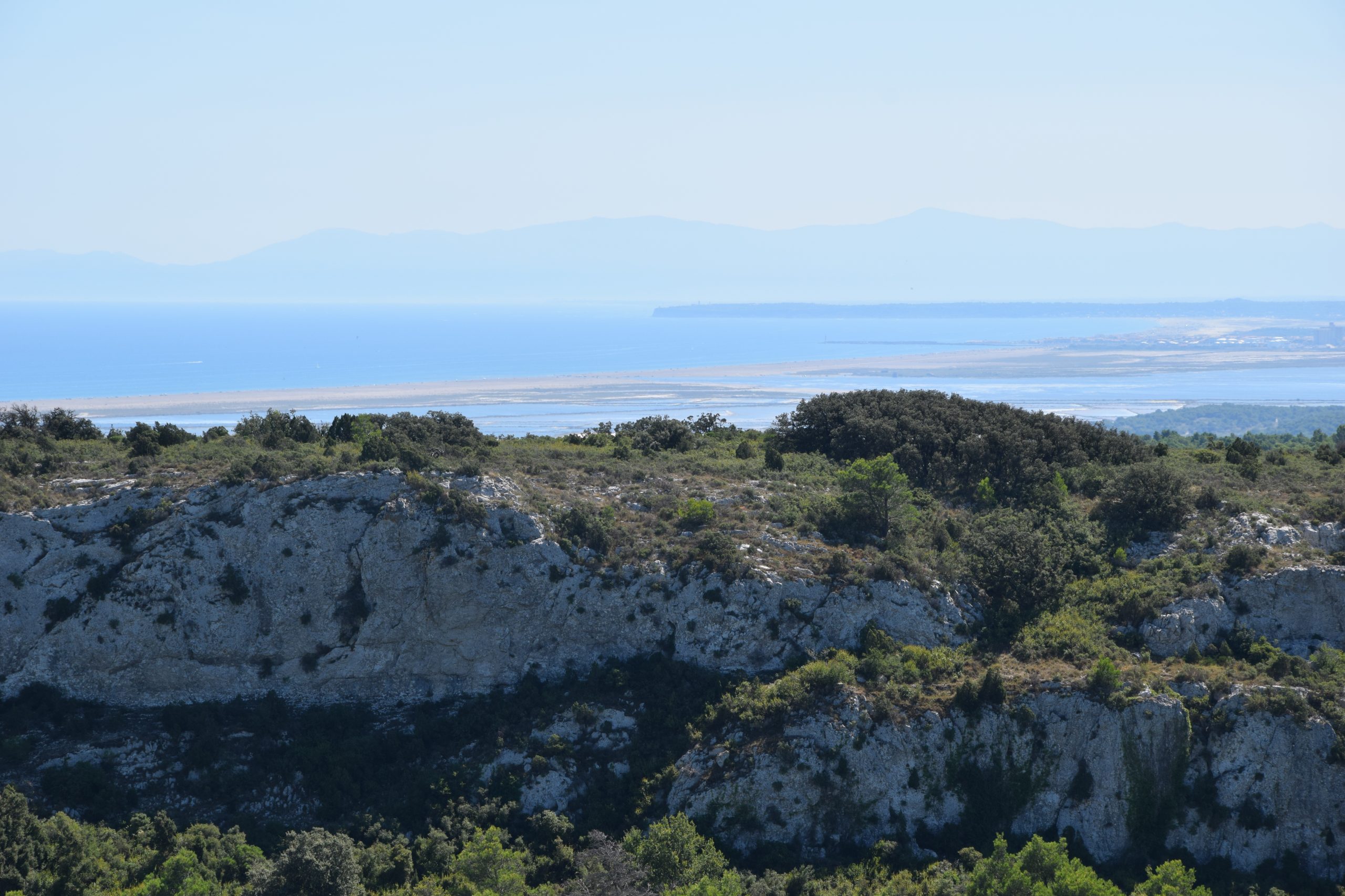 Massif de la Clape