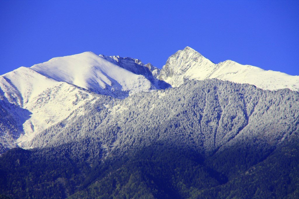 Mont Canigou La Domitienne 