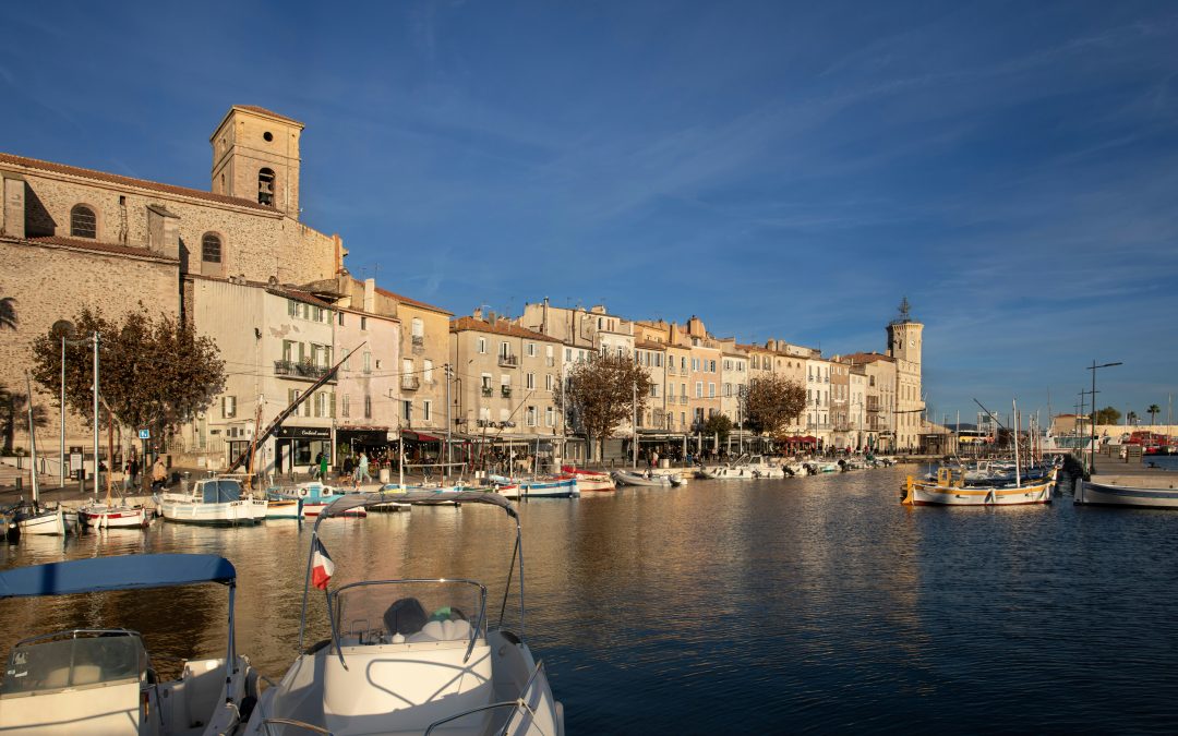 La Ciotat, berceau de la pétanque et du cinéma