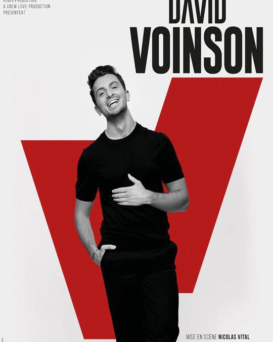 DAVID VOINSON